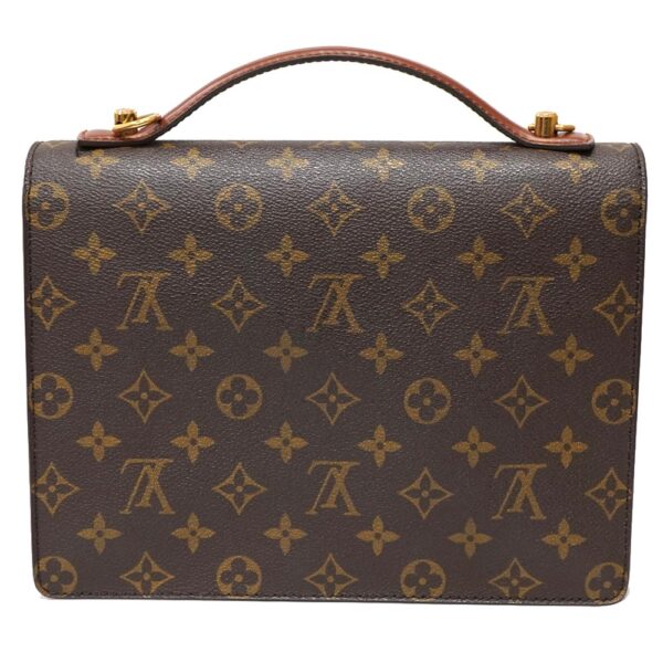 imgrc0093671331 Louis Vuitton Monceau 26 Handbag Monogram