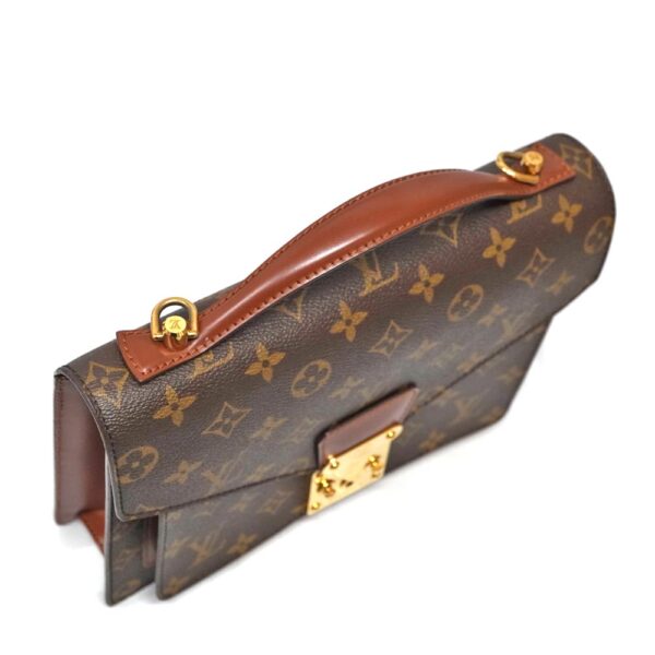 imgrc0093671335 Louis Vuitton Monceau 26 Handbag Monogram