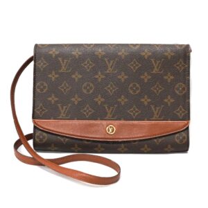 imgrc0093671665 Louis Vuitton Favorite MM Shoulder Bag Damier Canvas