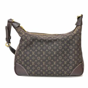 imgrc0093676295 Louis Vuitton Tote Bag Monogram Neverfull MM Brown