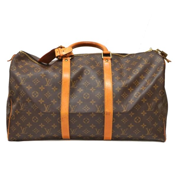 imgrc0093698307 Louis Vuitton Keepall 50 Monogram Bag