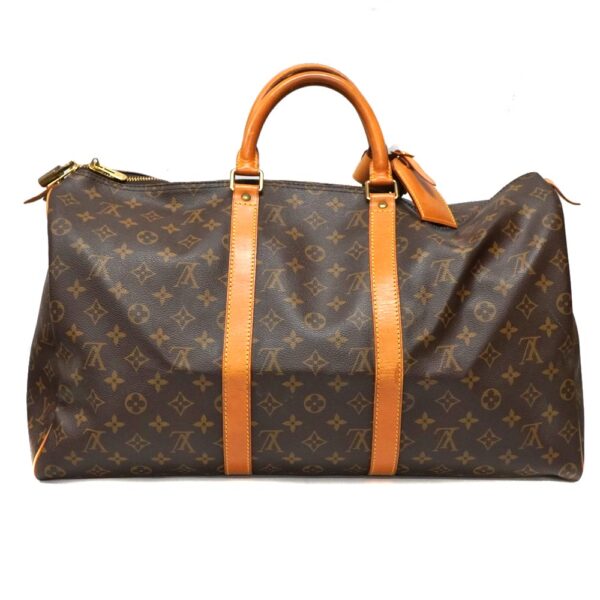 imgrc0093698308 Louis Vuitton Keepall 50 Monogram Bag