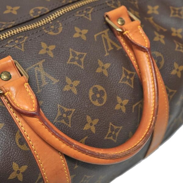 imgrc0093698319 Louis Vuitton Keepall 50 Monogram Bag