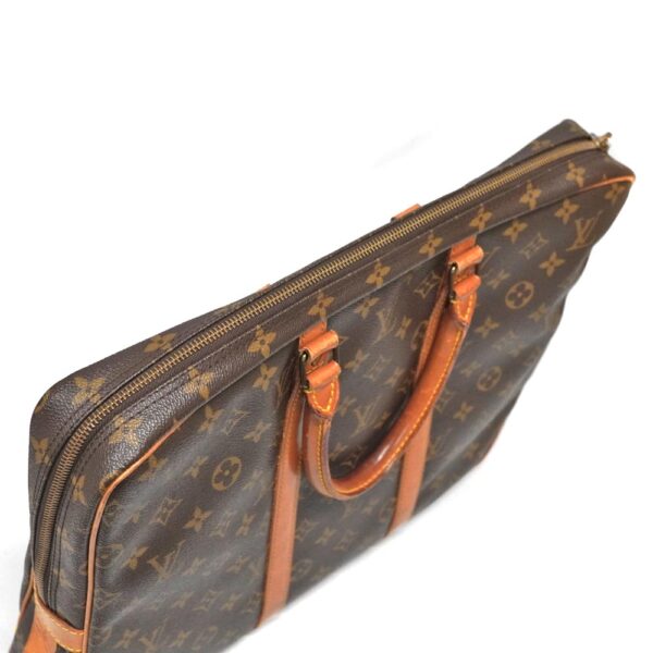 imgrc0093698411 Louis Vuitton Porte de Cumain Voyage Business Bag Monogram