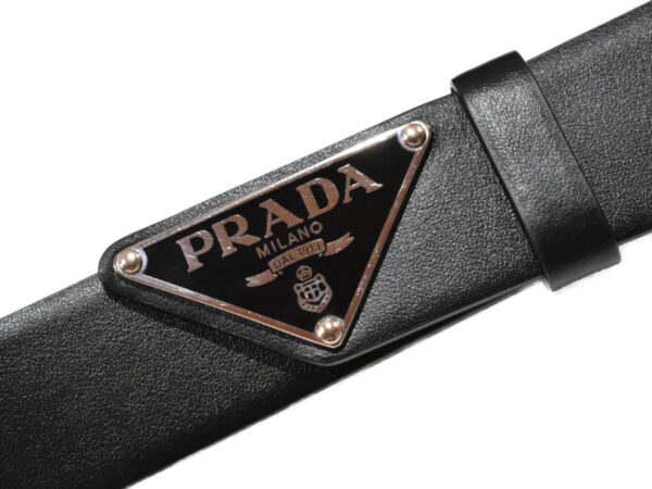 imgrc0093702706 Prada Belt Bag Saffiano Leather Black