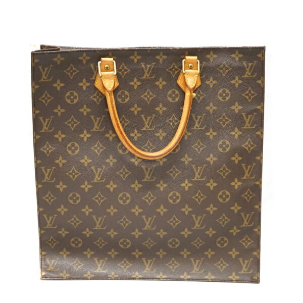 imgrc0093704291 Louis Vuitton Sac Plat Brown Monogram