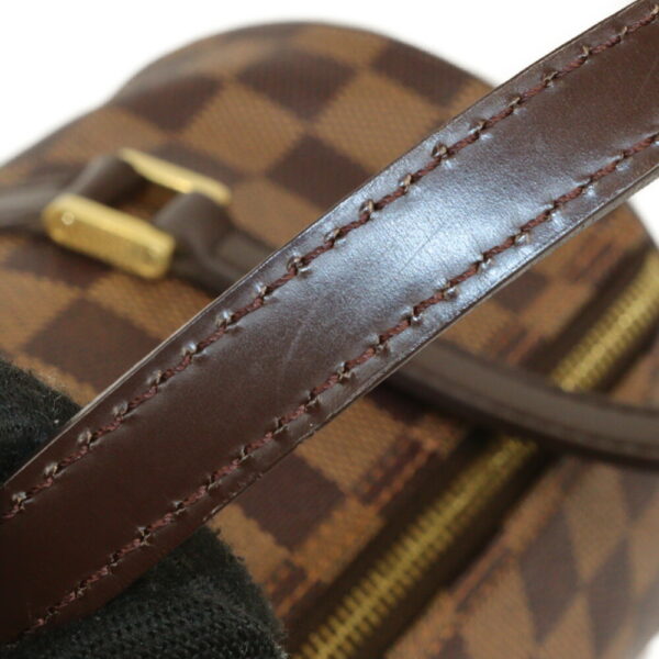 imgrc0093706508 Louis Vuitton Papillon 30 Damier Canvas Handbag Brown