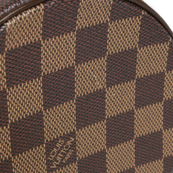 imgrc0093706596 Louis Vuitton Papillon 30 Damier Canvas Handbag Brown