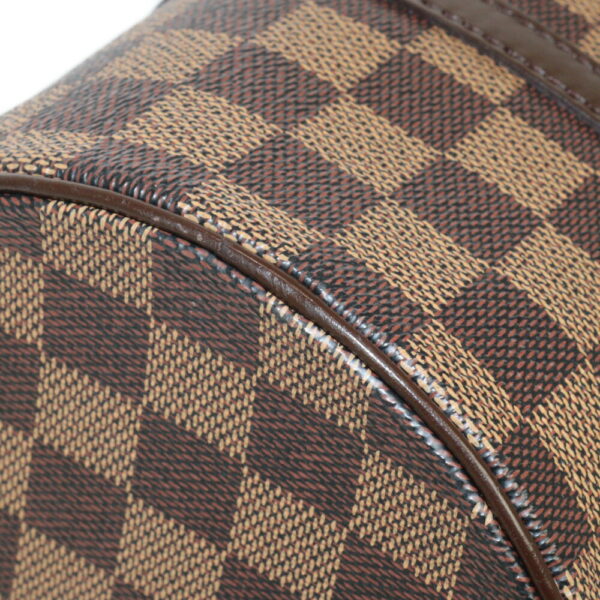 imgrc0093706598 Louis Vuitton Papillon 30 Damier Canvas Handbag Brown