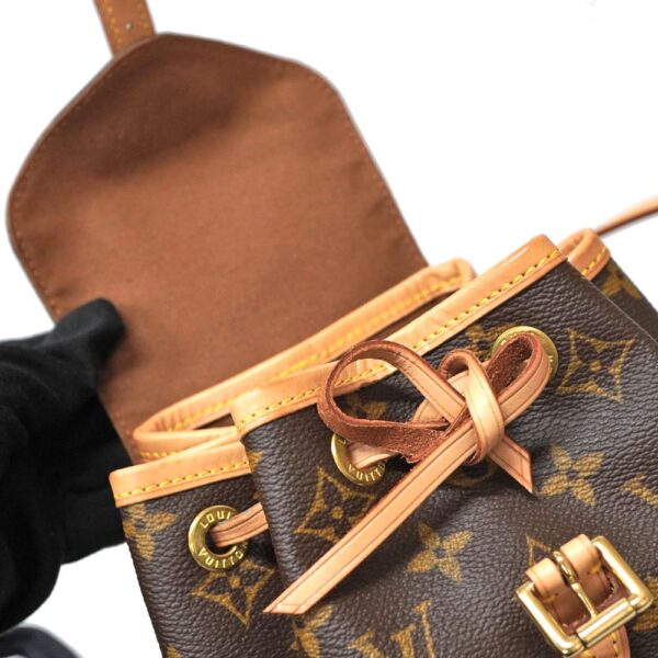 imgrc0093708335 Louis Vuitton Mini Montsouris Rucksack Monogram