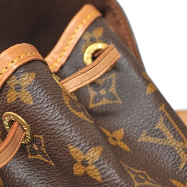 imgrc0093708339 Louis Vuitton Mini Montsouris Rucksack Monogram