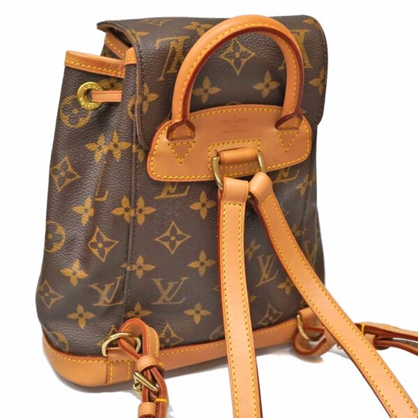 imgrc0093708342 Louis Vuitton Mini Montsouris Rucksack Monogram