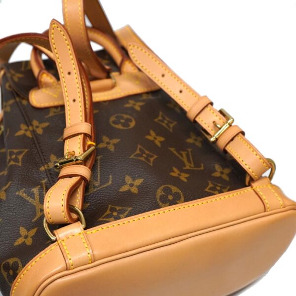 imgrc0093708347 Louis Vuitton Mini Montsouris Rucksack Monogram