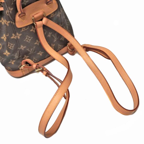 imgrc0093708403 Louis Vuitton Mini Montsouris Rucksack Monogram