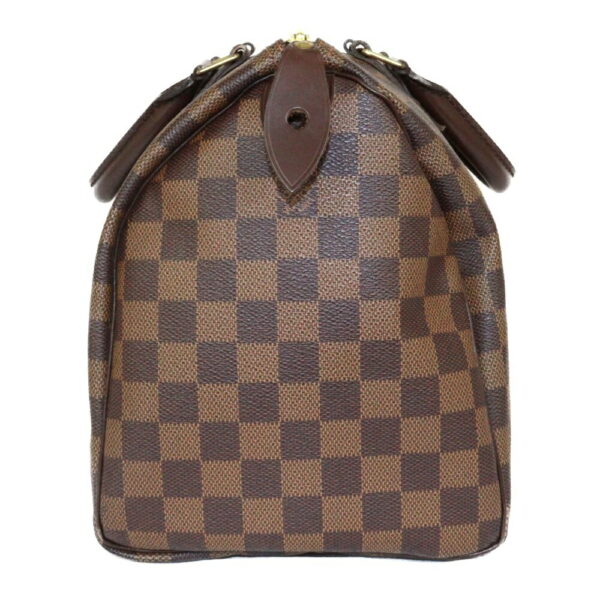 imgrc0093709162 Louis Vuitton Speedy 30 Damier Canvas Bag Brown