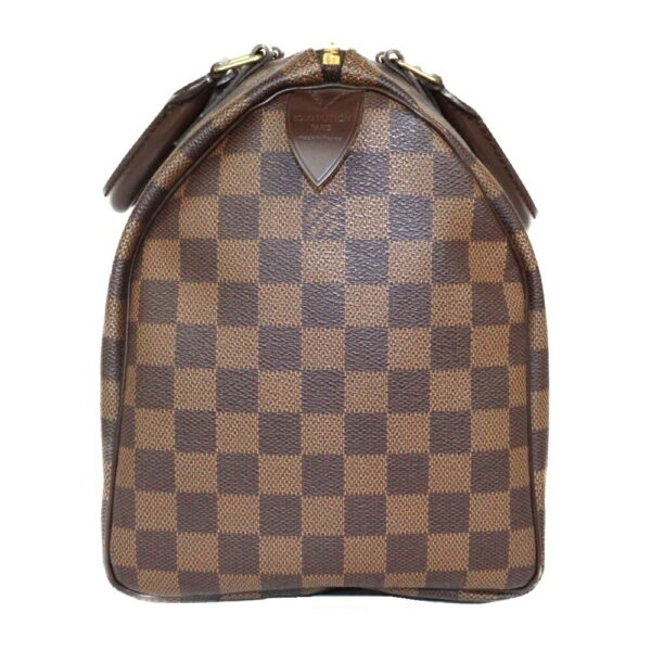 imgrc0093709163 Louis Vuitton Speedy 30 Damier Canvas Bag Brown