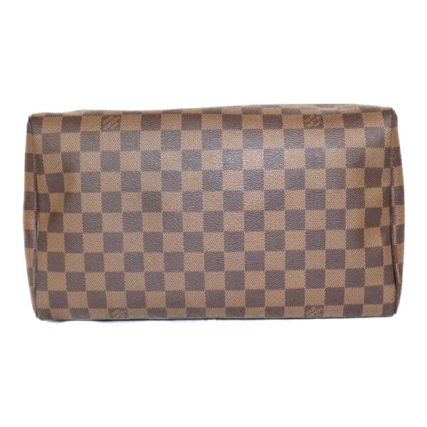 imgrc0093709164 Louis Vuitton Speedy 30 Damier Canvas Bag Brown