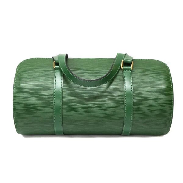 imgrc0093712084 Louis Vuitton Soufflot Handbag Epi Green