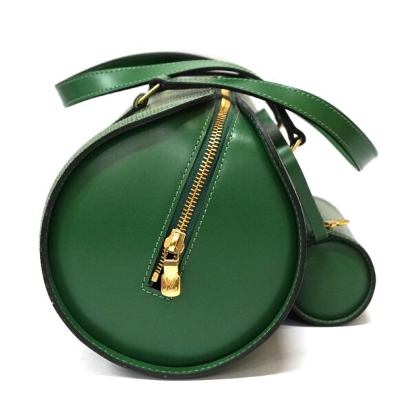 imgrc0093712085 Louis Vuitton Soufflot Handbag Epi Green