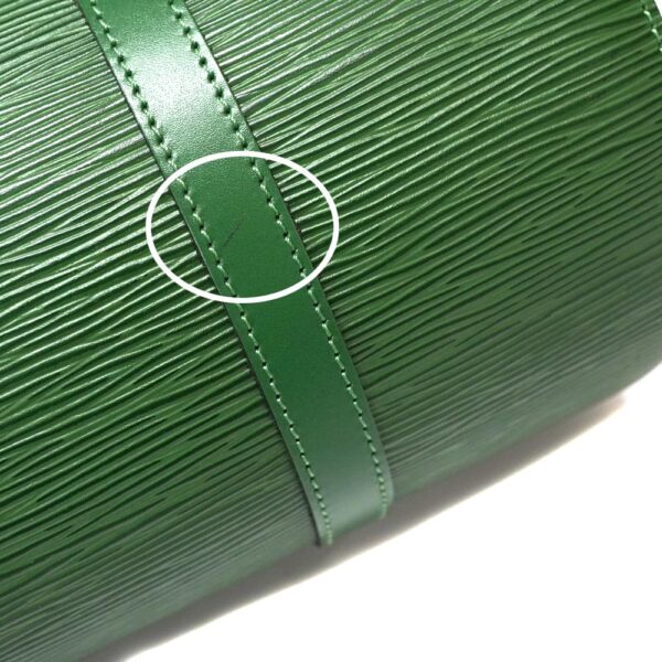 imgrc0093712089 Louis Vuitton Soufflot Handbag Epi Green