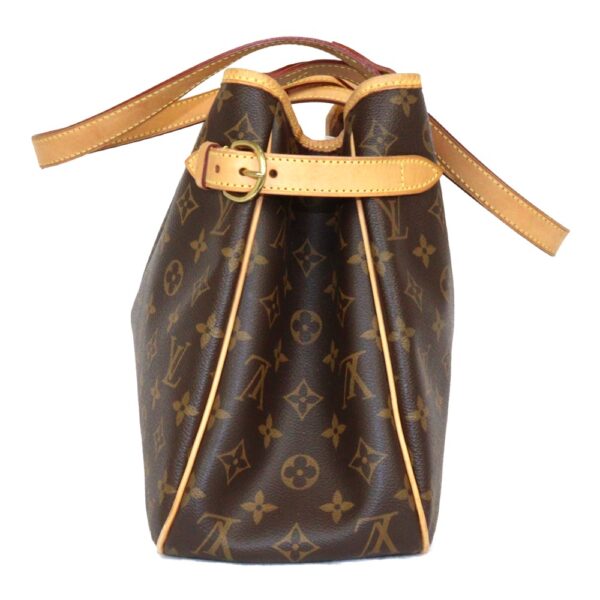 imgrc0093712947 Louis Vuitton Batignolles Monogram Canvas Tote Bag Brown