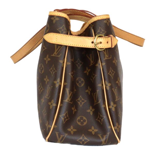 imgrc0093712948 Louis Vuitton Batignolles Monogram Canvas Tote Bag Brown