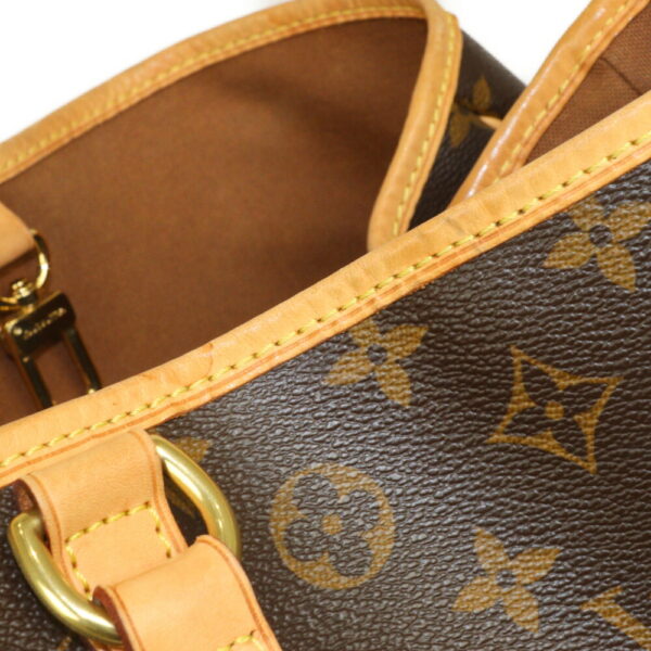 imgrc0093712958 Louis Vuitton Batignolles Monogram Canvas Tote Bag Brown