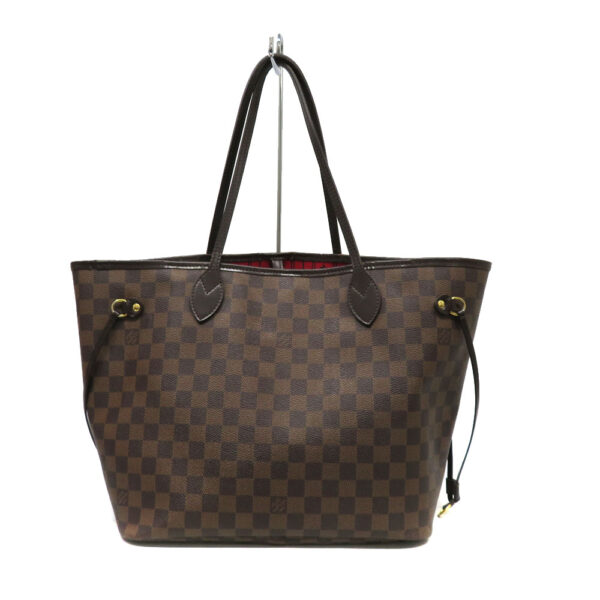 imgrc0093734143 Louis Vuitton Neverfull MM Damier Ebene Tote Bag