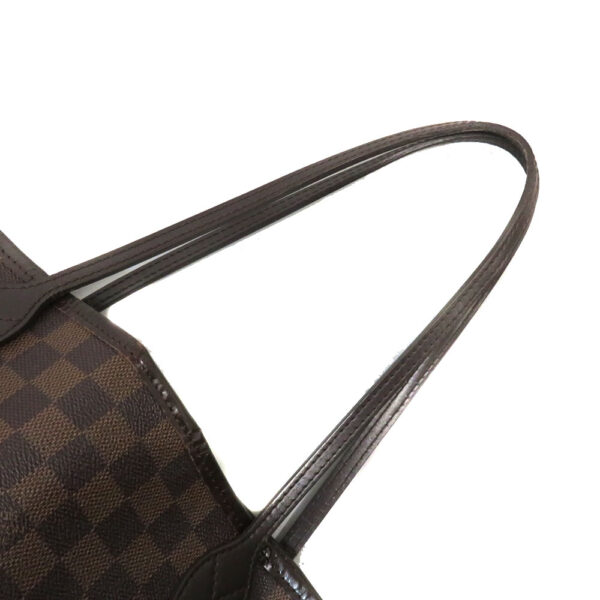 imgrc0093734148 Louis Vuitton Neverfull MM Damier Ebene Tote Bag