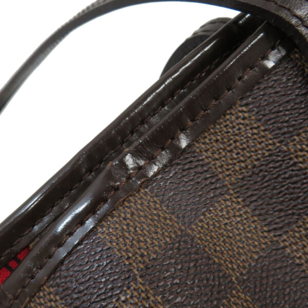 imgrc0093734149 Louis Vuitton Neverfull MM Damier Ebene Tote Bag