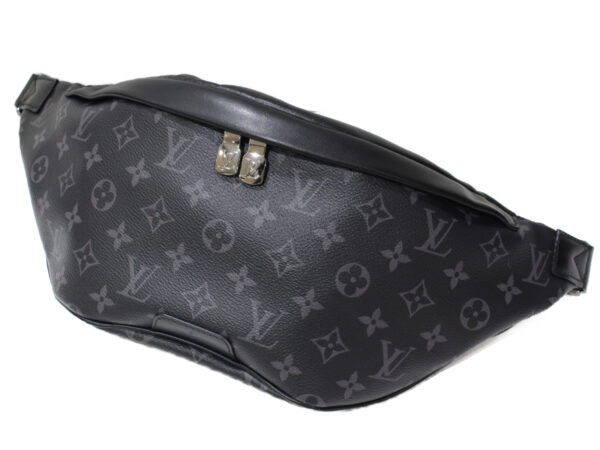 imgrc0093740027 Louis Vuitton Discovery Bum Bag PM Eclipse Body Bag Black