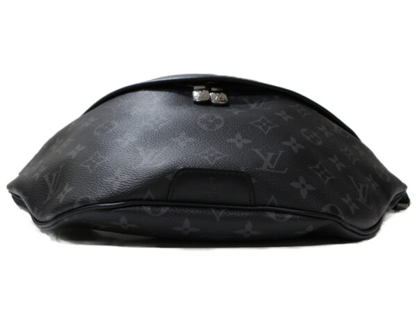 imgrc0093740031 Louis Vuitton Discovery Bum Bag PM Eclipse Body Bag Black