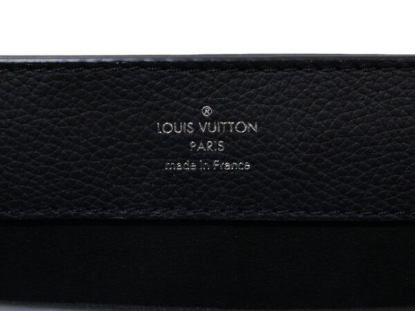 imgrc0093752316 Louis Vuitton Lock Me Ever Mini Chain Shoulder Bag Noir