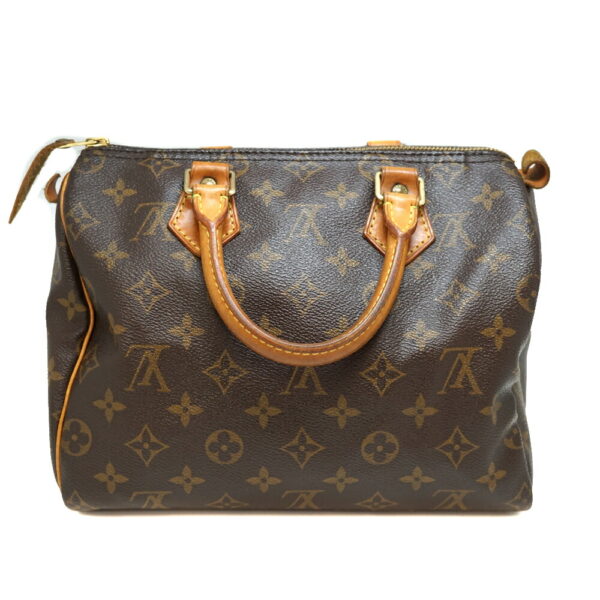 imgrc0093804290 Louis Vuitton Speedy 25 Monogram Bag