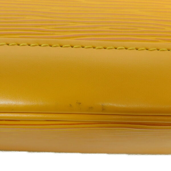 imgrc0093805717 Louis Vuitton Alma Epi Handbag Yellow