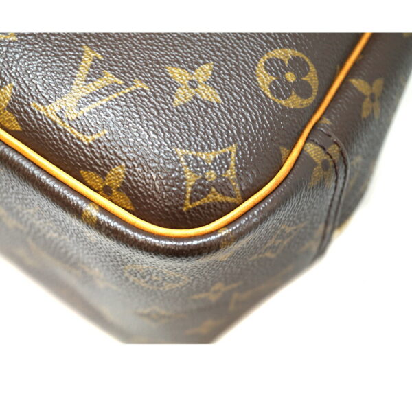 imgrc0093811994 Louis Vuitton Deauville Bowling Vanity Handbag Monogram