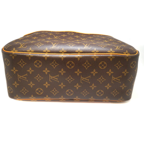 imgrc0093811995 Louis Vuitton Deauville Bowling Vanity Handbag Monogram