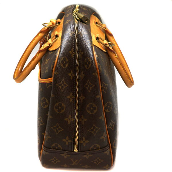 imgrc0093811996 Louis Vuitton Deauville Bowling Vanity Handbag Monogram