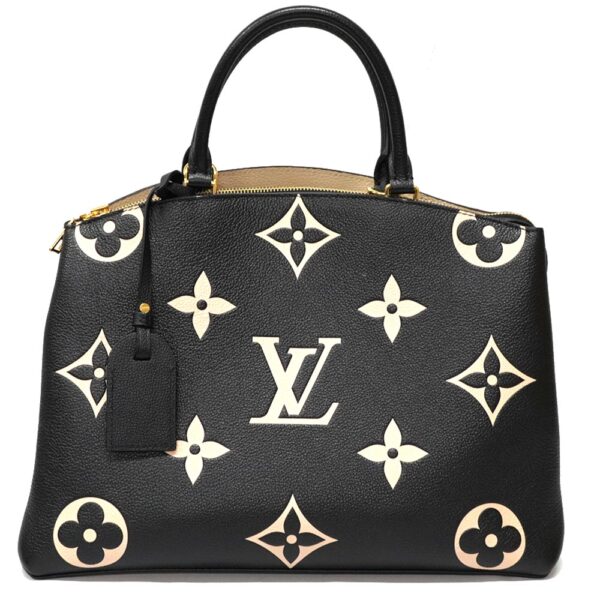 imgrc0093817624 Louis Vuitton Grand Palais MM Handbag Monogram Empreinte