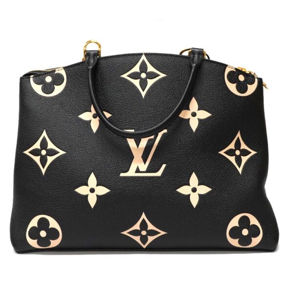 imgrc0093817625 Louis Vuitton Grand Palais MM Handbag Monogram Empreinte