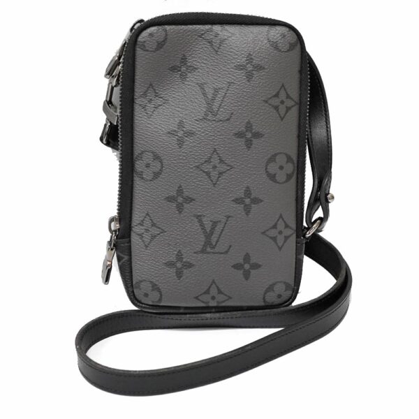 imgrc0093820504 Louis Vuitton Double Phone Pouch Shoulder Bag