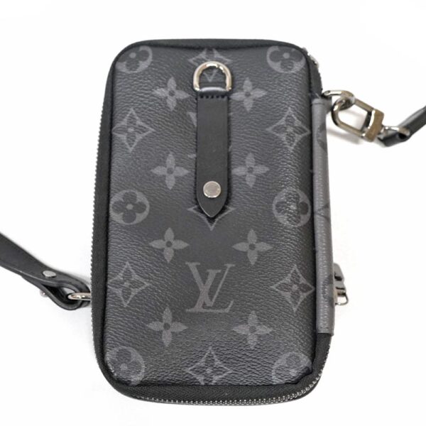 imgrc0093820505 Louis Vuitton Double Phone Pouch Shoulder Bag