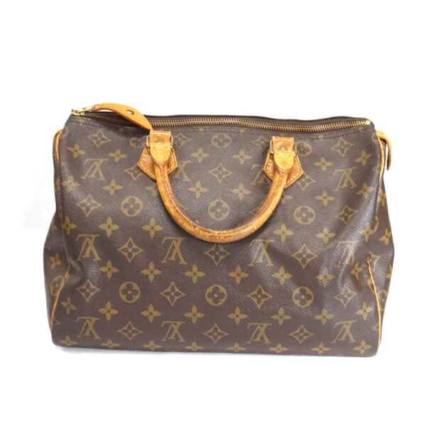 imgrc0093837287 Louis Vuitton Speedy 30 Handbag Bag Monogram