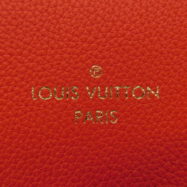 imgrc0093846093 Louis Vuitton Fold Tote PM Monogram Handbag Red