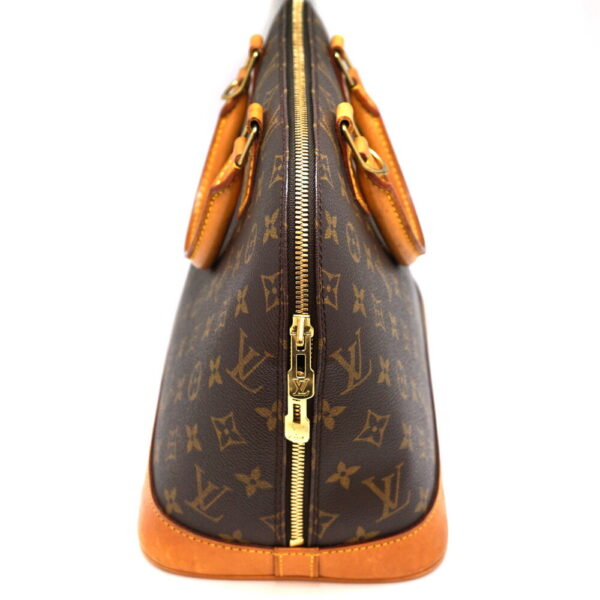 imgrc0093849134 Louis Vuitton Alma Handbag Monogram