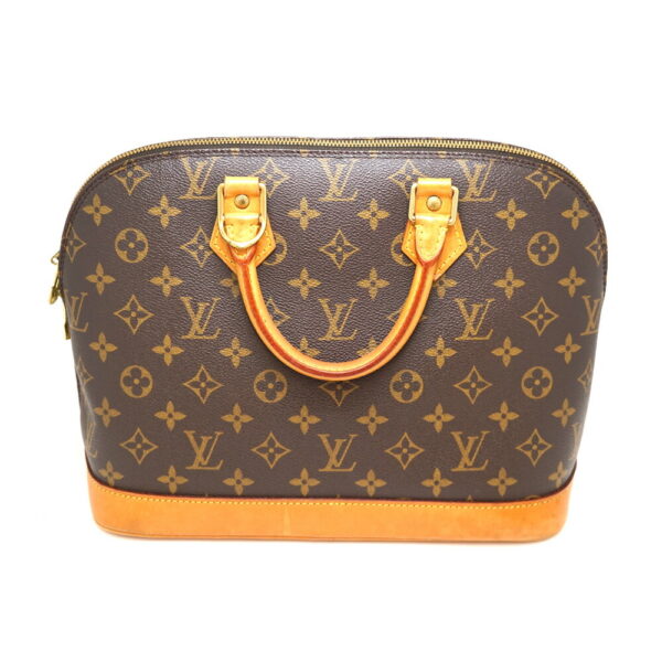 imgrc0093849135 Louis Vuitton Alma Handbag Monogram