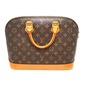 imgrc0093849136 Louis Vuitton Delightful PM Monogram Tote Bag Brown