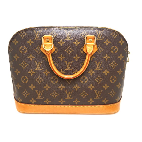 imgrc0093849136 Louis Vuitton Alma Handbag Monogram