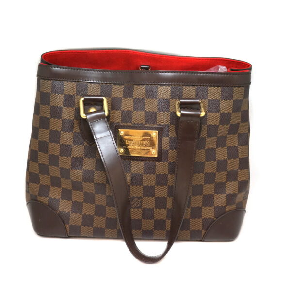 imgrc0093850694 Louis Vuitton Hampstead PM Tote Bag Damier