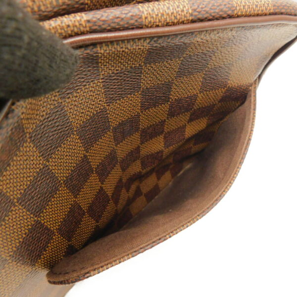 imgrc0093915603 Louis Vuitton Olaf PM Damier Ebene Shoulder Bag Brown